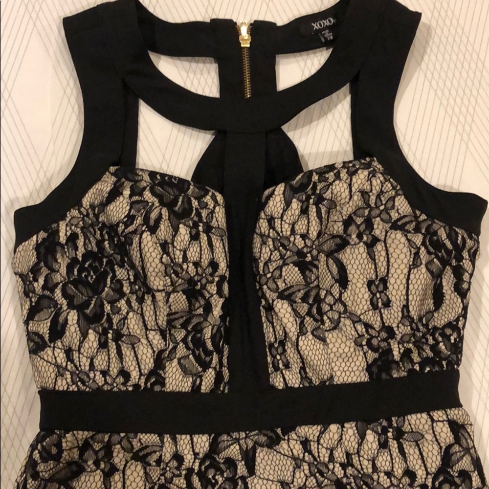XOXO Little black dress